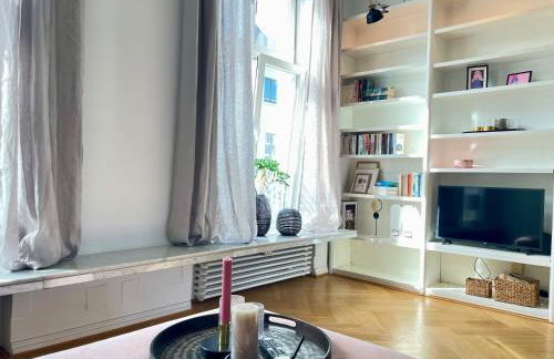 Helle Altbauwohnung mit Balkon im Briller Viertel - Foto 5