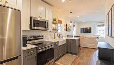 Kildahl House - Boutique Farmhouse Suite #2 - Foto 4