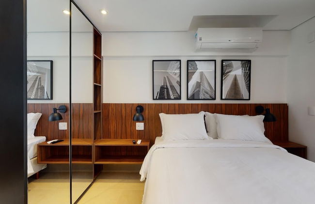 Tabas by Blueground Pivô Match Vila Nova - Foto 27