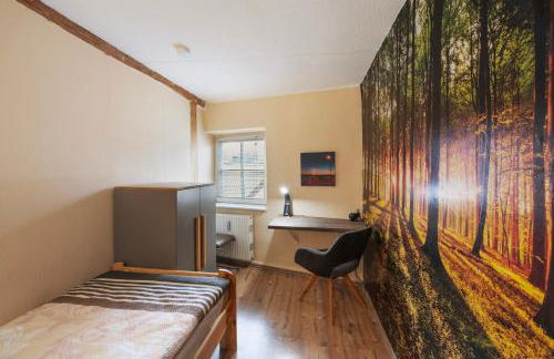 Ferienwohnung 'Alte Schmiede' - Foto 16