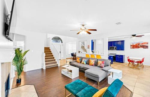 4 BR w/ Pool 10 min to Six flags, AT&T Stadium & Glode Life Park - Foto 11