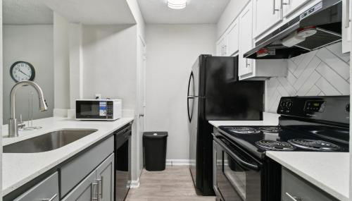 Halsten at Vinings 2515 Comfy 1 Bed 1 Bath - Foto 4