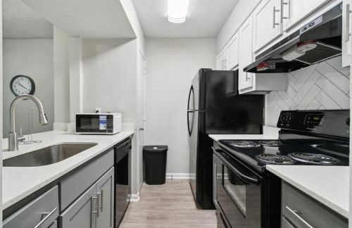 Halsten at Vinings 2515 Comfy 1 Bed 1 Bath - Foto 4