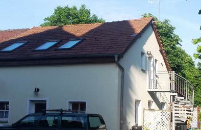 Fewo Hoffmann Großdeuben mit 2 Schlafzimmern EG - Foto 4