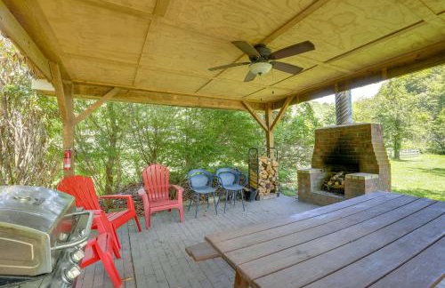 Hot Tub Soaks and Fireside Nights! Marshall Cottage - Foto 31