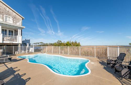 Sawyers Lodge - Historic Soundfront Home, Pool, Hot Tub, Boat Launch, Kayaks, Pets OK, Flex Stays - Foto 68