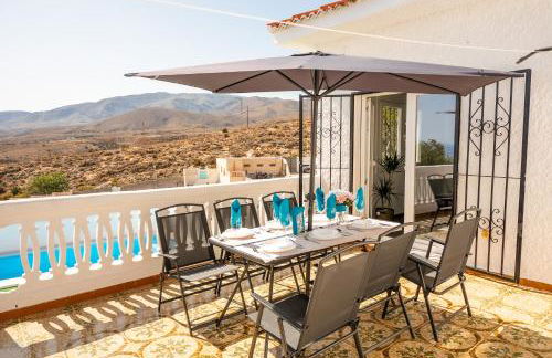 Blue Nest I Private Pool I BBQ I AC I Terrace - Foto 20