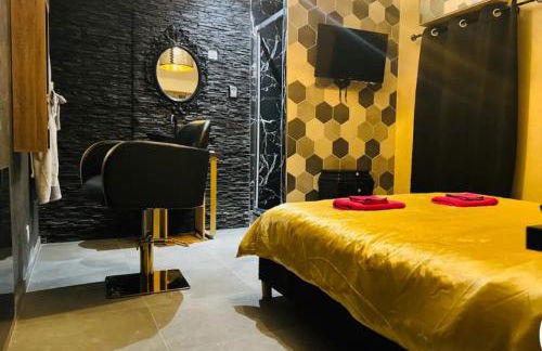 Logement atypique calme et discret - Foto 10