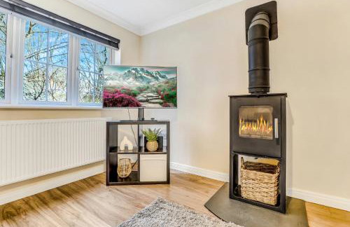 Charming 3-Bed Home with Garden & Parking - Foto 27