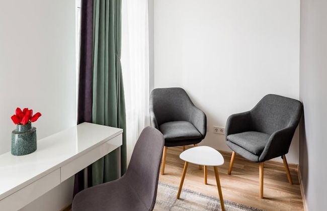 Apart Hotel Code 10 - Foto 22