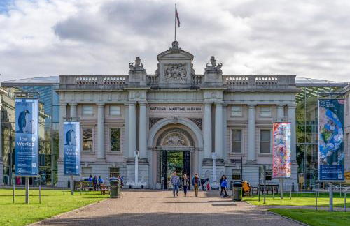 Modern 1-Bedroom Greenwich Apartment - Close to O2 Arena - Foto 26