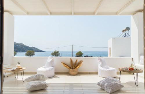 Patmos Sunshine Houses- 5 min walk from Skala Square - Foto 1