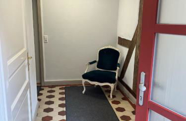 Wohnen im Fachwerk - Ferienwohnung Fenja - Foto 7