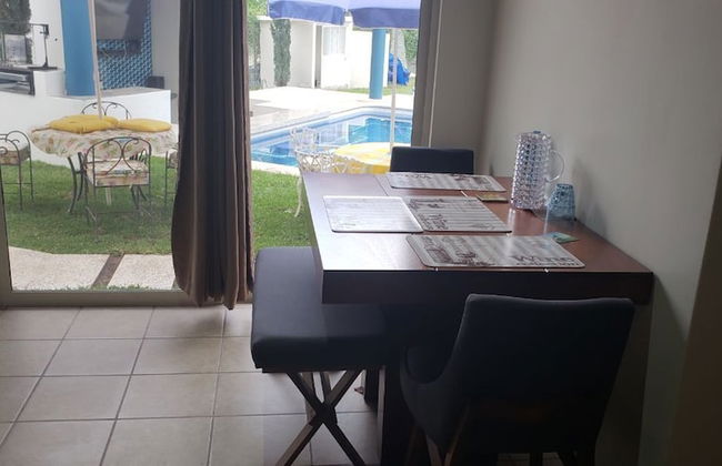 Estancia Ananda Bungalow 1 - Foto 2