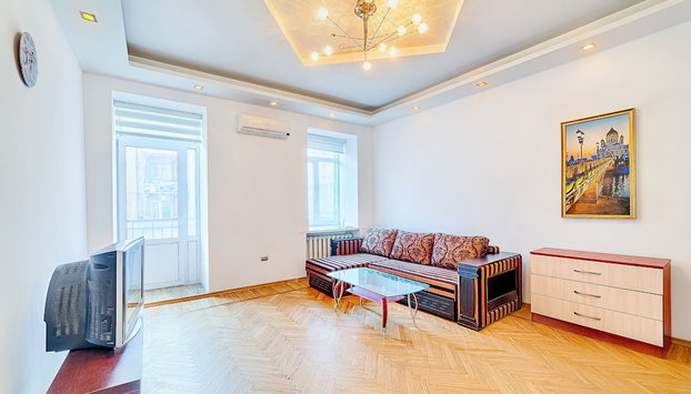 3 Bedroom Apartment near Deribasovskaya - Foto 2, Habitación