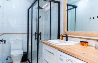 Almare Suites Burbujas I - Vistas al mar, golf, junto a la playa - Foto 14