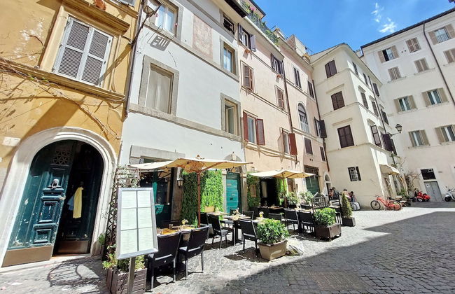 4bnb - Luxury Navona Apartment - Foto 31