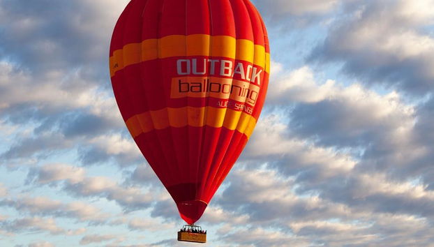 Voo de Balão - Foto 4