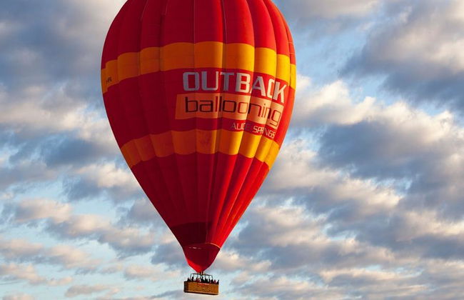 Voo de Balão - Foto 4