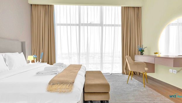 Spacious & Luxurious 2.5BD in Downtown - Foto 5, Habitación