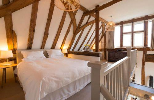 Deepwell Granary is a lovely thatched barn with attached meadow woodland - Foto 18