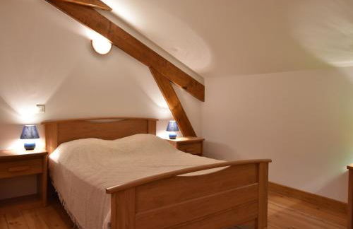 Holiday Home in Vosges with Garden and BBQ - Foto 10