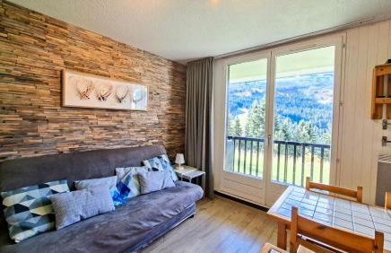 Résidence Sagittaire - Studio entièrement rénové avec cabine · Centre station · Balcon MAE-7390 - Foto 2