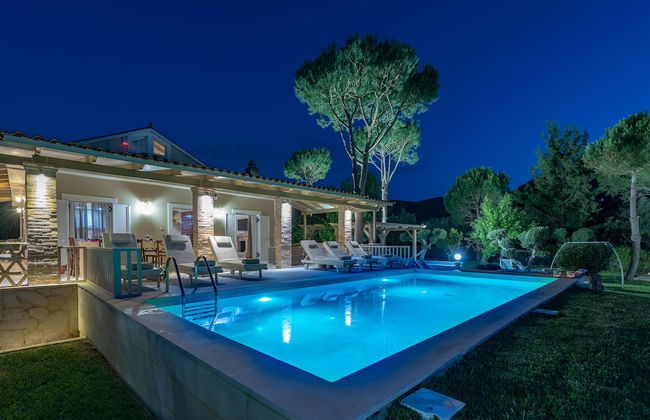 Luxury Dream Villa - Foto 43