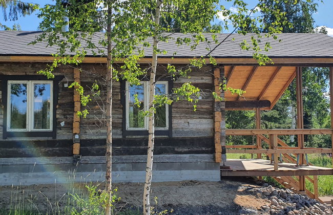 Eräkorven kelotupa - Foto 29