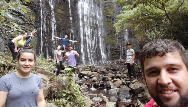 Vedremo bellissime cascate