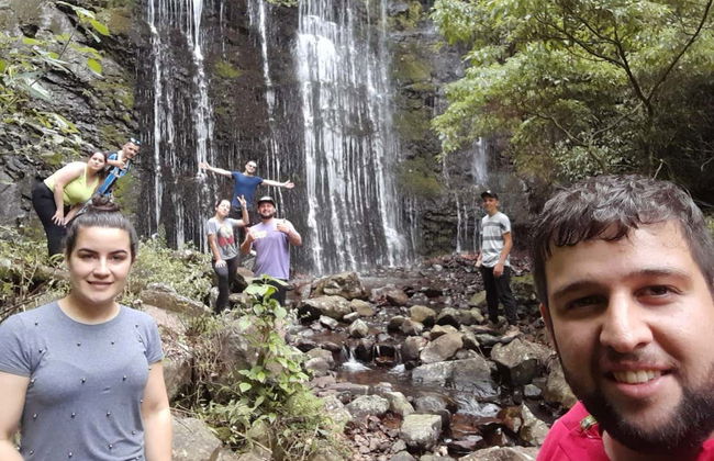 Tour in 4x4 e trekking alle cascate di Mampituba - Foto 5