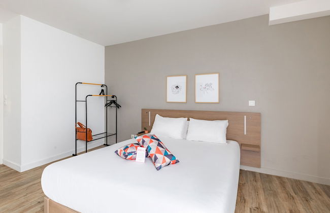 Appart'City Confort Le Mans Centre - Foto 11