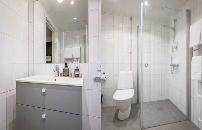 Uppsala Hotel Apartments - Foto 30