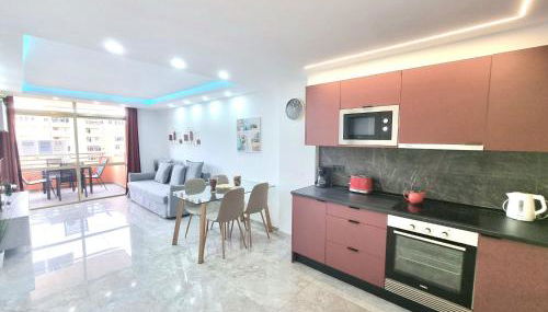 Two-Bedroom ,central,wifi,sea view - Photo 2, stove, toaster