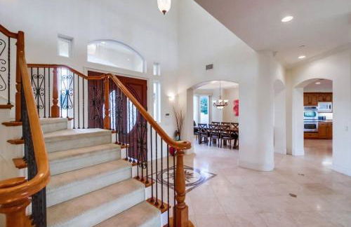 Villa Andalusia 6BR 5BA Luxury Jacuzzi Views and Games - Foto 11