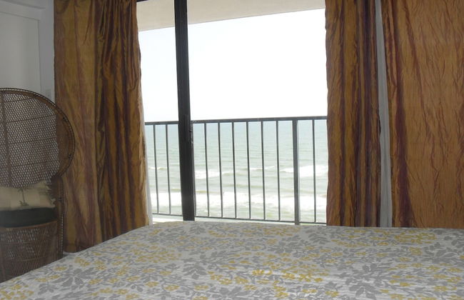 By The Sea Gulf View Deluxe Condo - Foto 7