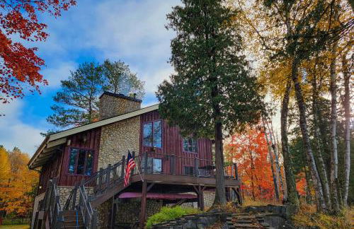 Less Than 1 Mi to Trails Wooded Home on Eagles Nest Lake! - Foto 35