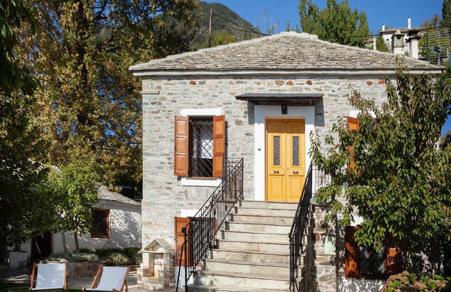 Villas by Pelion Esties in Agios Georgios Nilias - Foto 69