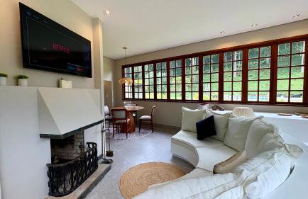 Casa 01 Vale Boa Vista - Casa em condomínio exclusivo em meio à natureza - Photo 12