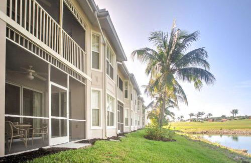 Naples Condo with Golf View and Resort-Style Amenities - Foto 31