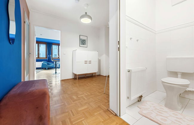 4ty3-Apartments Naschmarkt City Apt - Foto 7