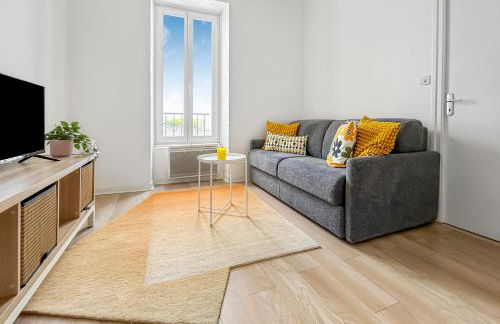 Confort et charme en plein Brest, vue sur la rade - Foto 19