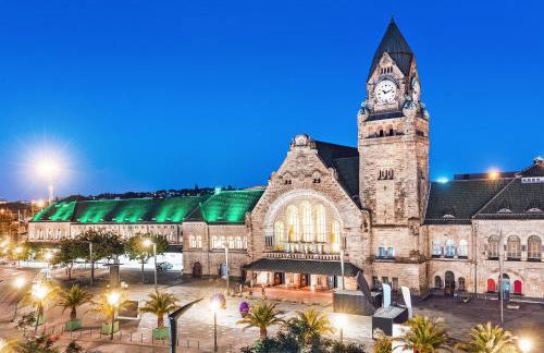 La Canopée - studio - Netflix - Foto 21