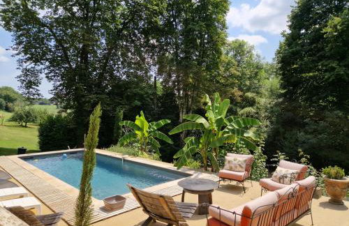 Villa Vallombreuse - Foto 4