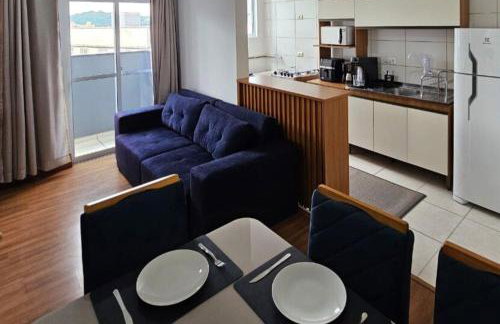 808 Moderno,TV QLED, Wi-Fi 500MB, Garagem e Portaria 24h - Foto 6