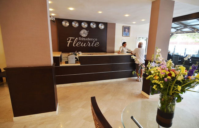 Résidence Hôtelière Fleurie - Photo 2