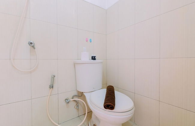 Good Deal And Homey Studio At Margonda Residence 4 Apartment - Foto 10