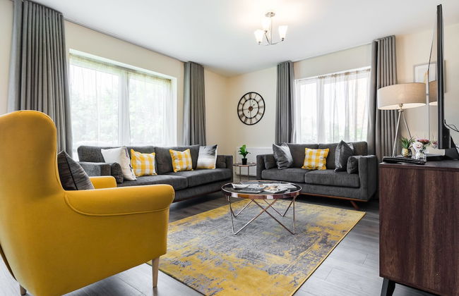 Fortified Luxury Apartment - Foto 16