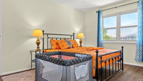 Cozy 3BR, Near NYC, Cruise Port,Statue of Liberty, Free Driveway Parking - Foto 3