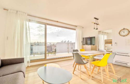 Résidence Saint-Amand - Proche Paris et Disneyland - Foto 19